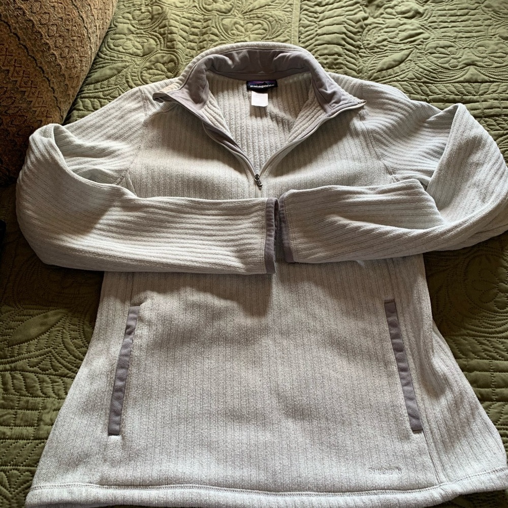 Patagonia sweater